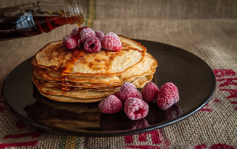 Nutrient-Rich Breakfast