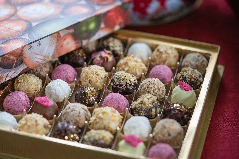Exquisite Confections